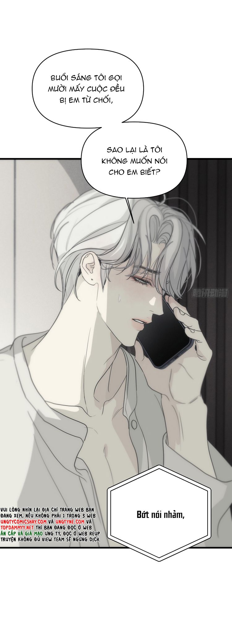 Mồi Nhử Chapter 3 - Trang 6