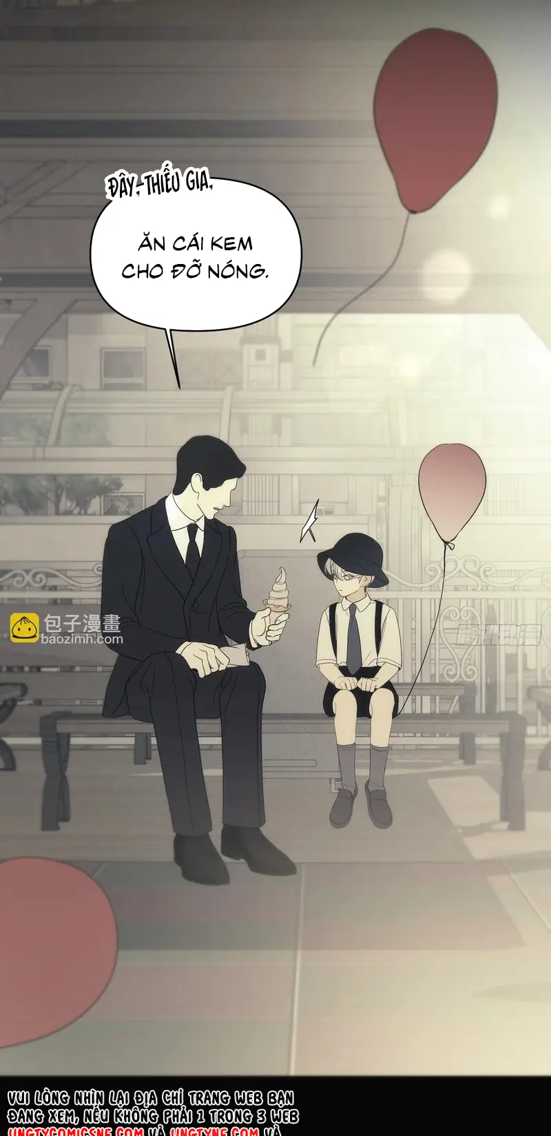 Mồi Nhử Chapter 30 - Trang 14