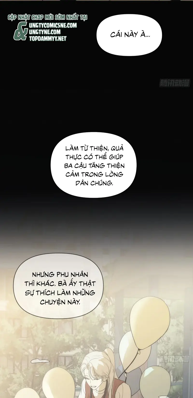 Mồi Nhử Chapter 30 - Trang 17