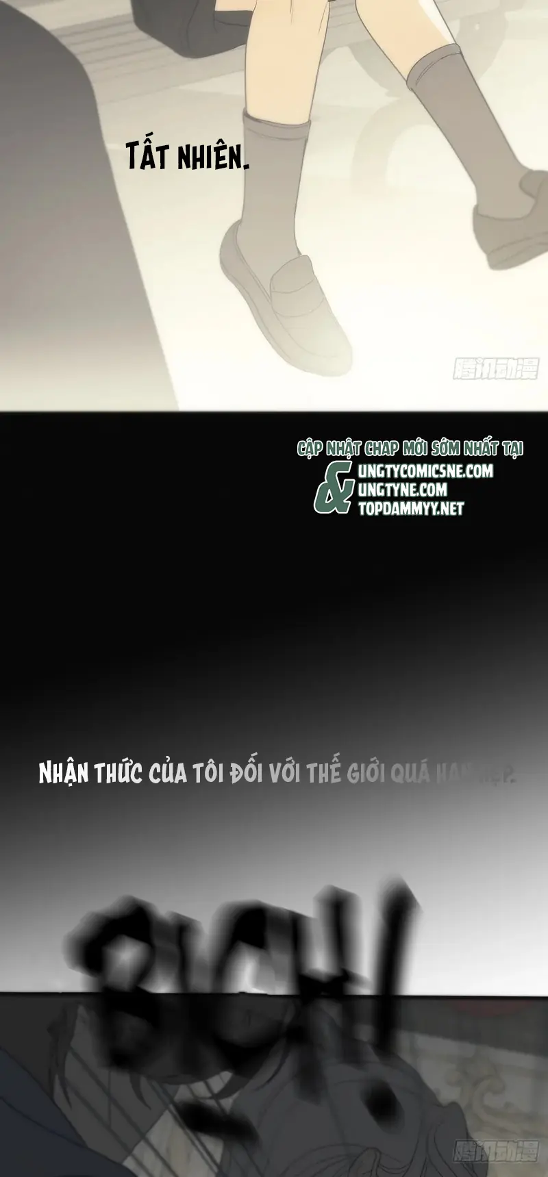 Mồi Nhử Chapter 30 - Trang 21