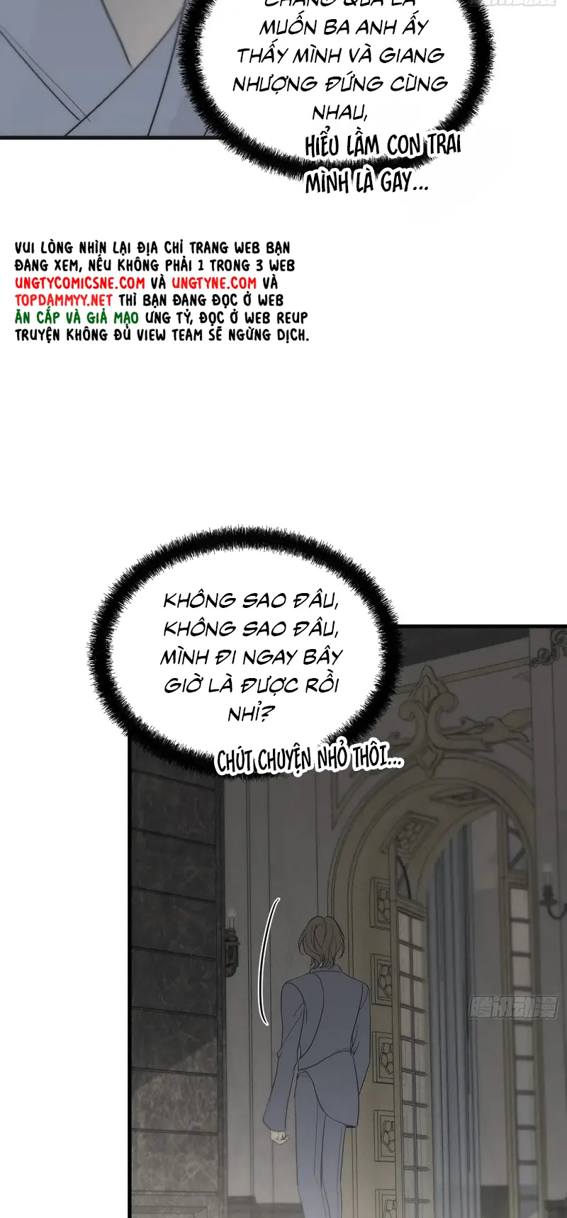 Mồi Nhử Chapter 30 - Trang 32