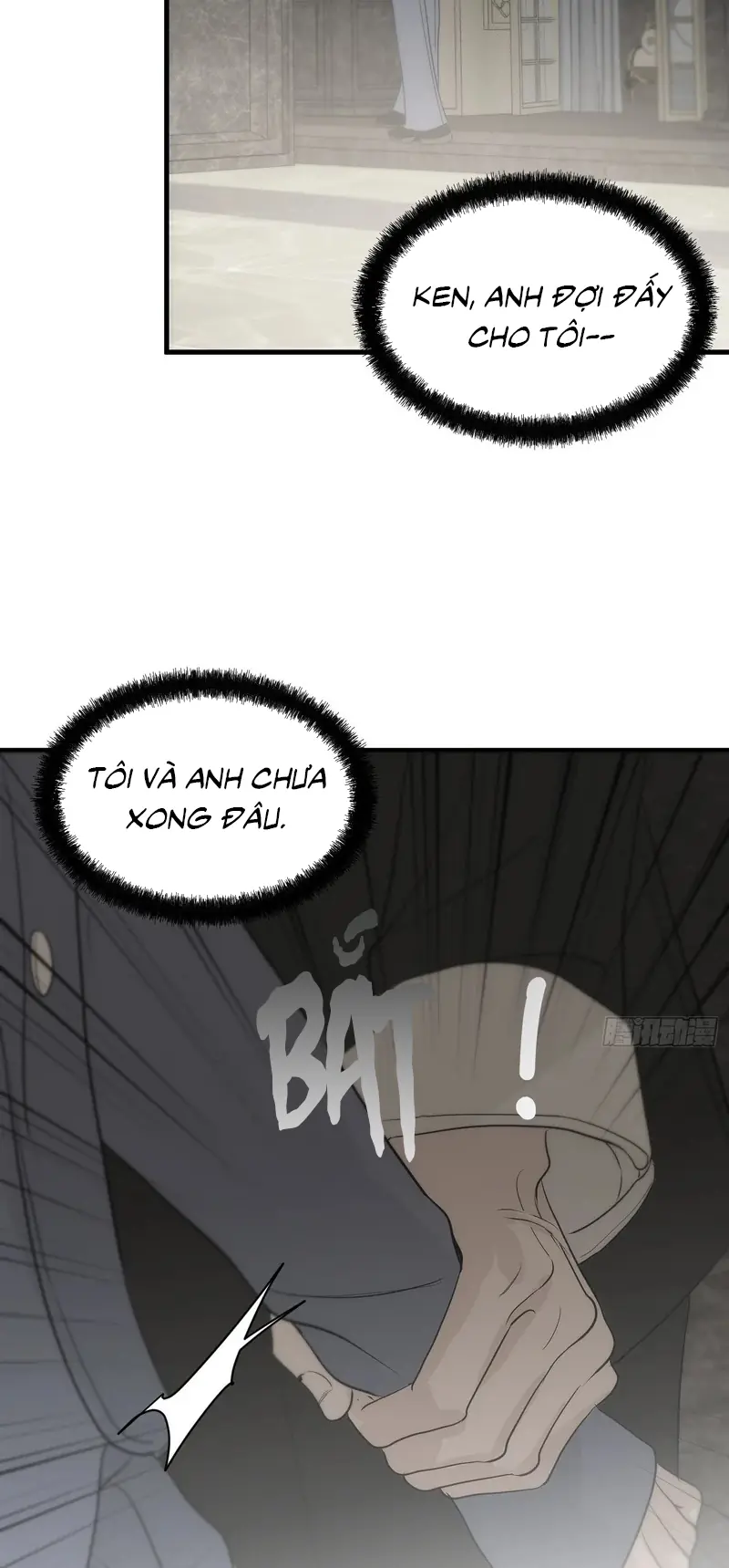 Mồi Nhử Chapter 30 - Trang 33