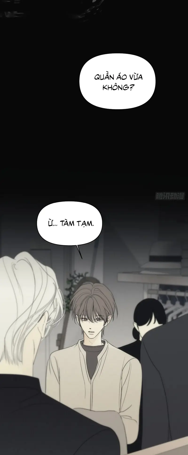 Mồi Nhử Chapter 30 - Trang 45