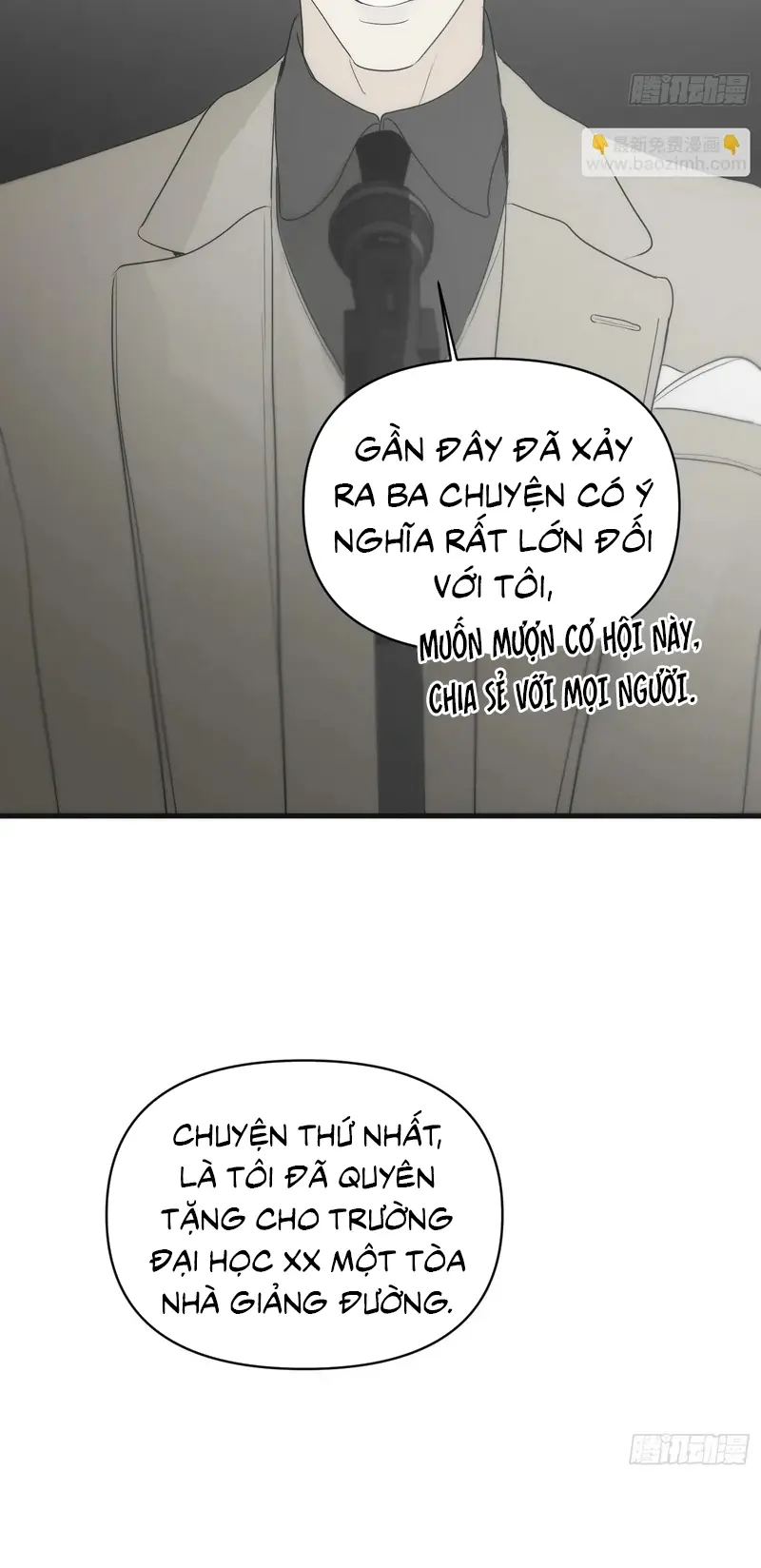 Mồi Nhử Chapter 30 - Trang 6