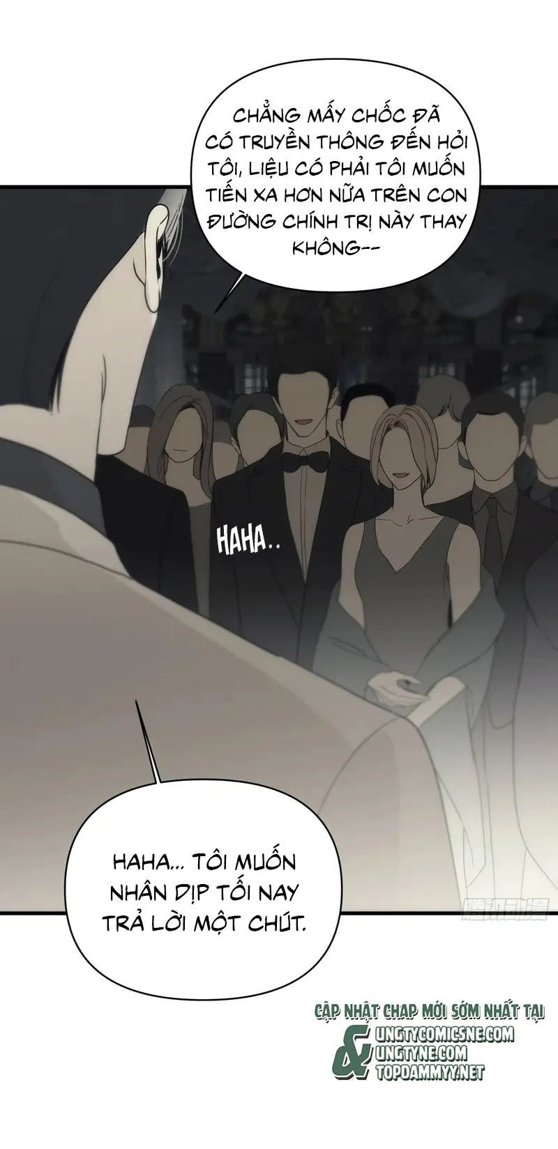 Mồi Nhử Chapter 30 - Trang 7