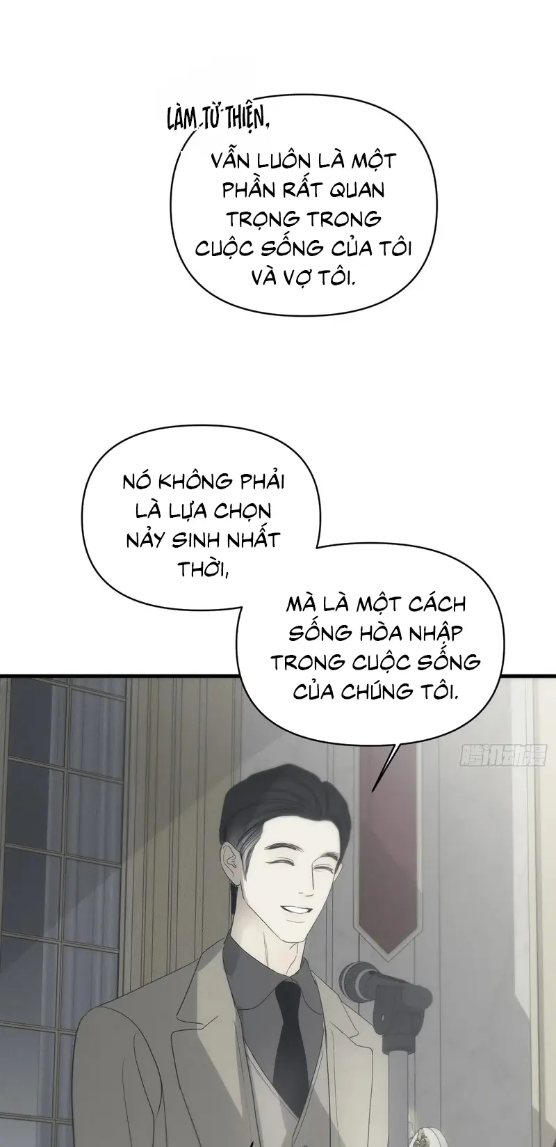 Mồi Nhử Chapter 30 - Trang 8