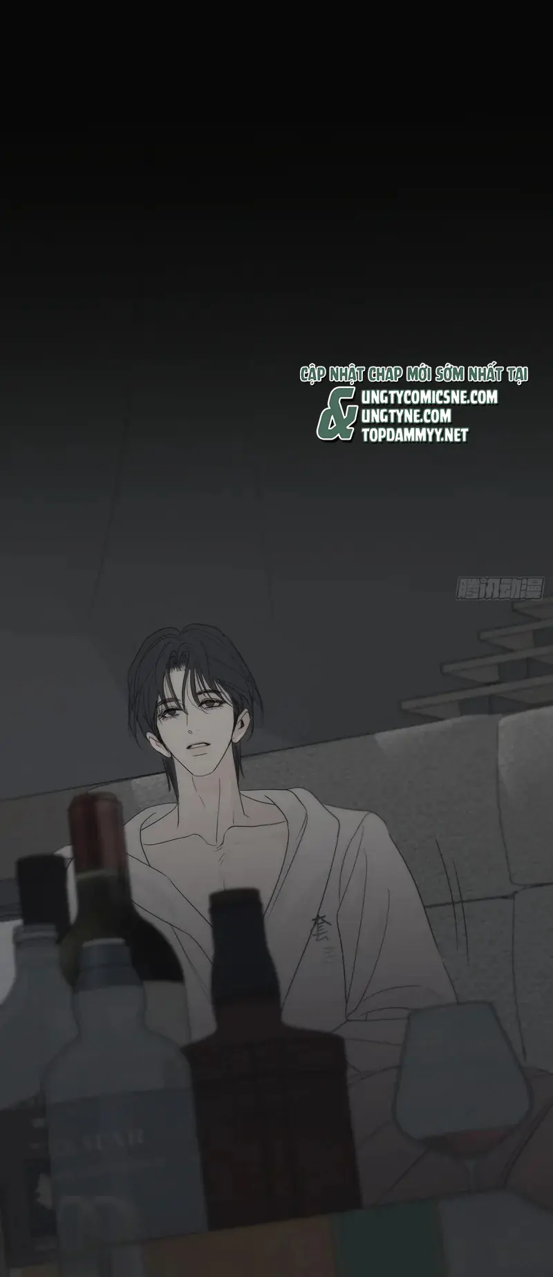 Mồi Nhử Chapter 31 - Trang 10