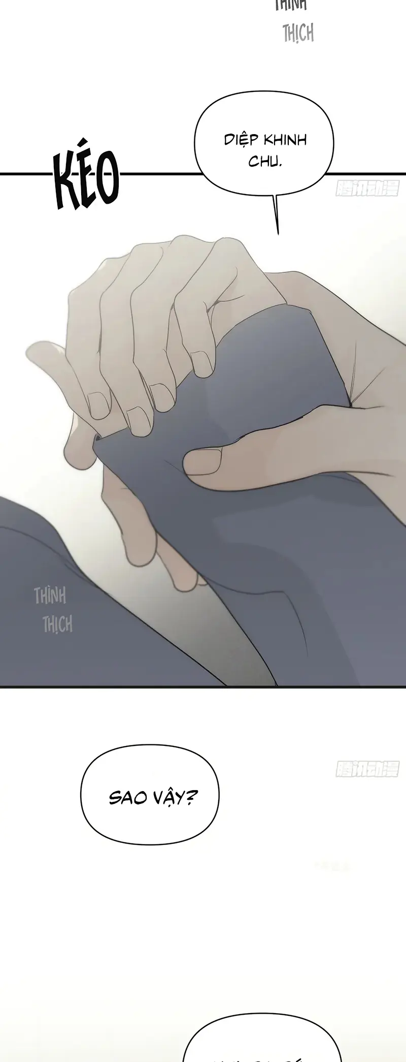 Mồi Nhử Chapter 31 - Trang 28