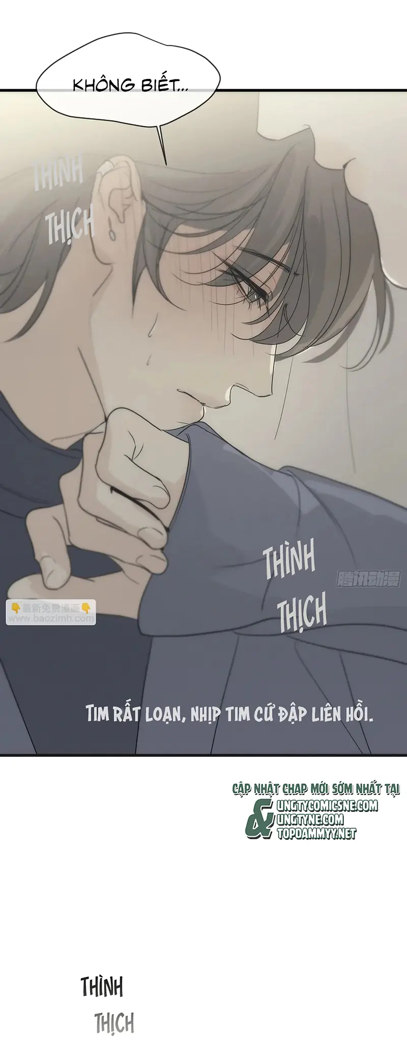 Mồi Nhử Chapter 31 - Trang 30