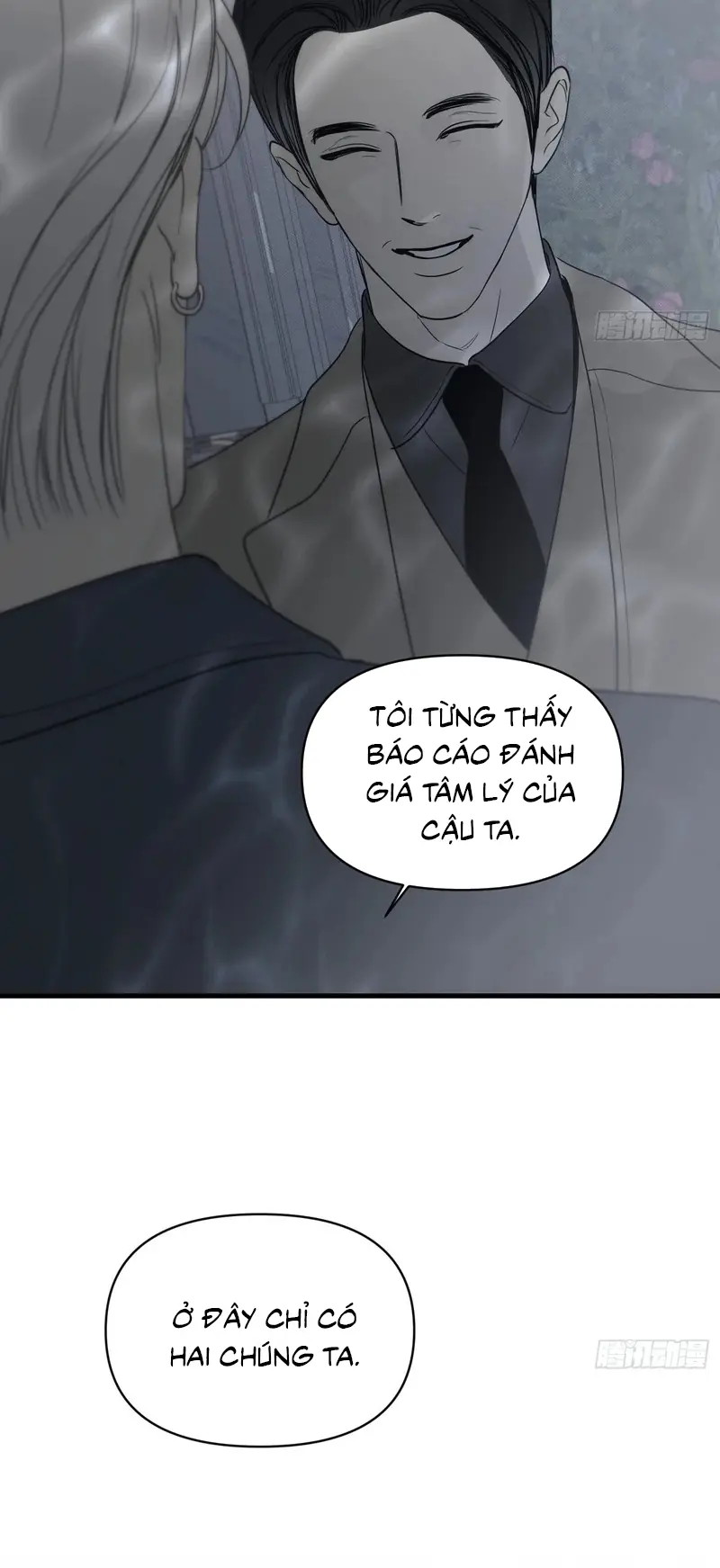 Mồi Nhử Chapter 32 - Trang 10
