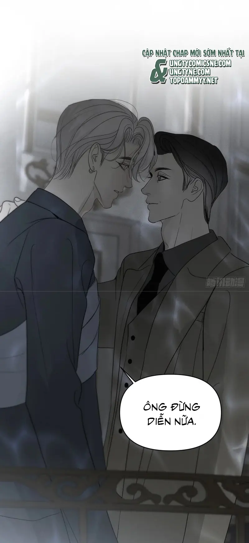 Mồi Nhử Chapter 32 - Trang 11