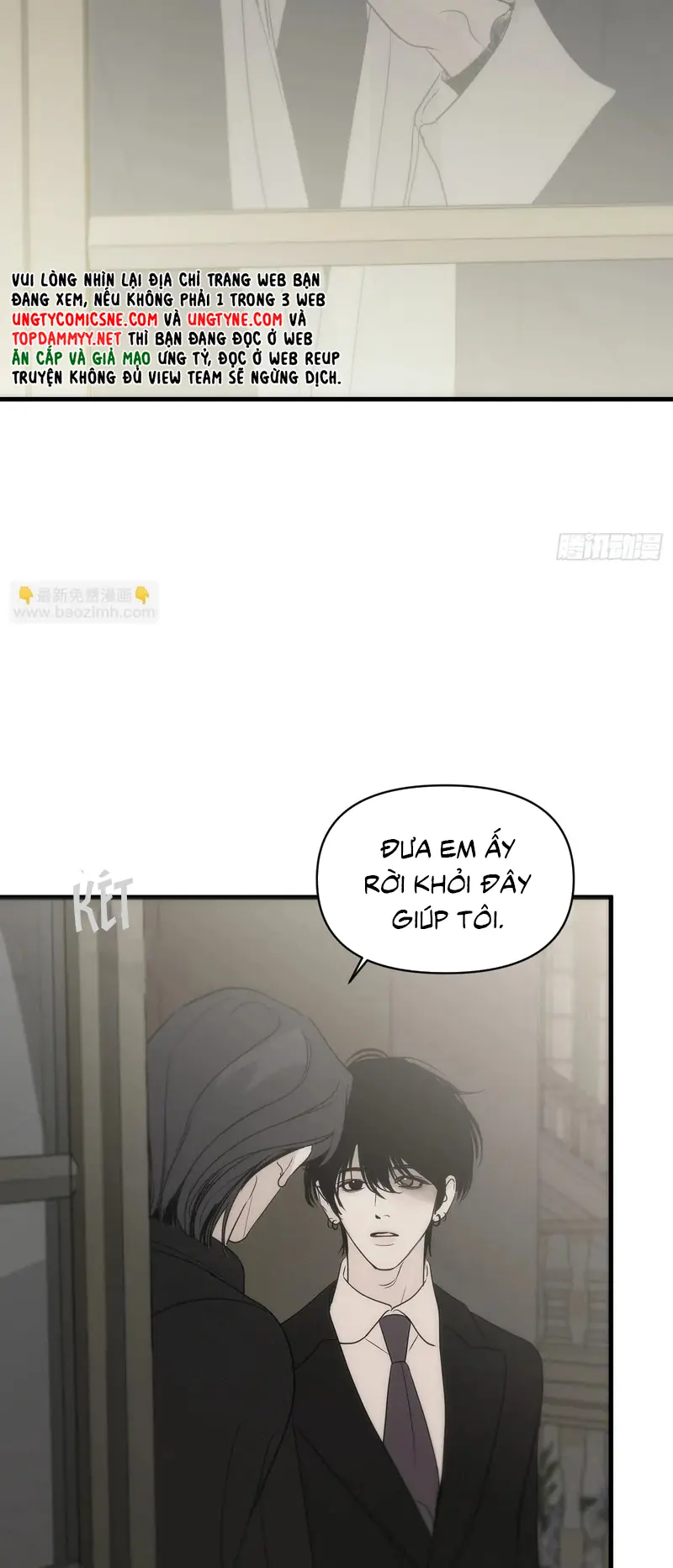 Mồi Nhử Chapter 32 - Trang 24