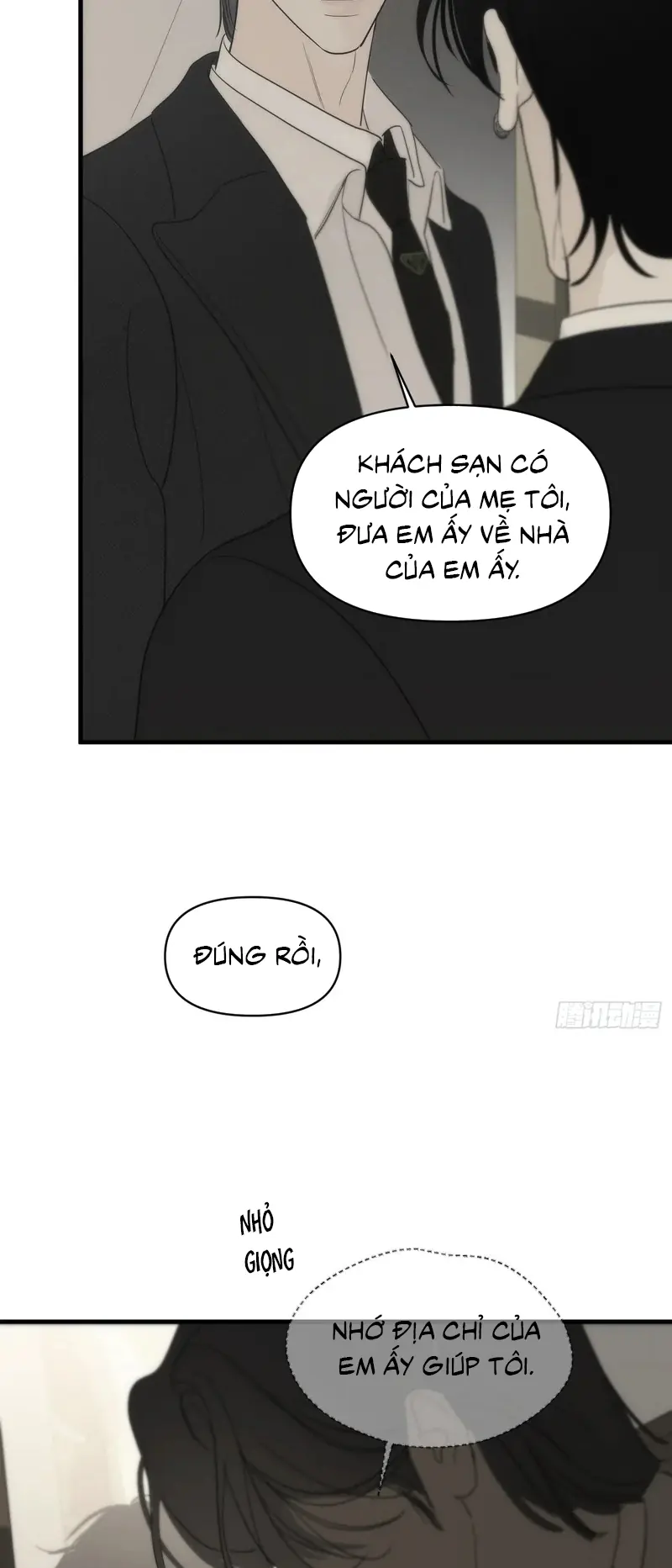 Mồi Nhử Chapter 32 - Trang 26
