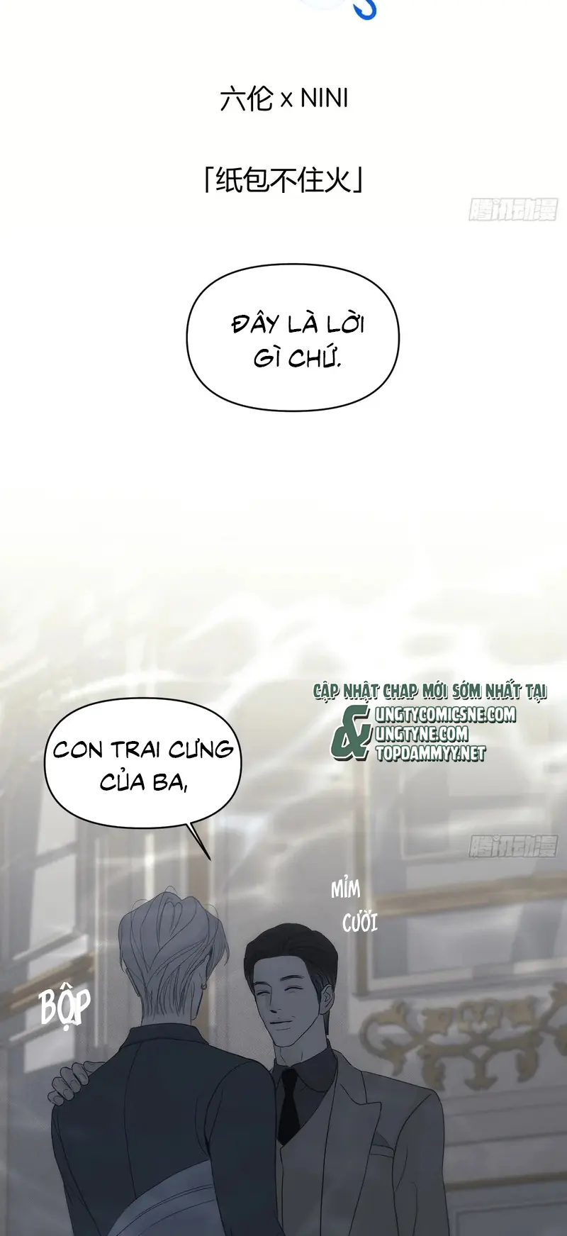 Mồi Nhử Chapter 32 - Trang 3