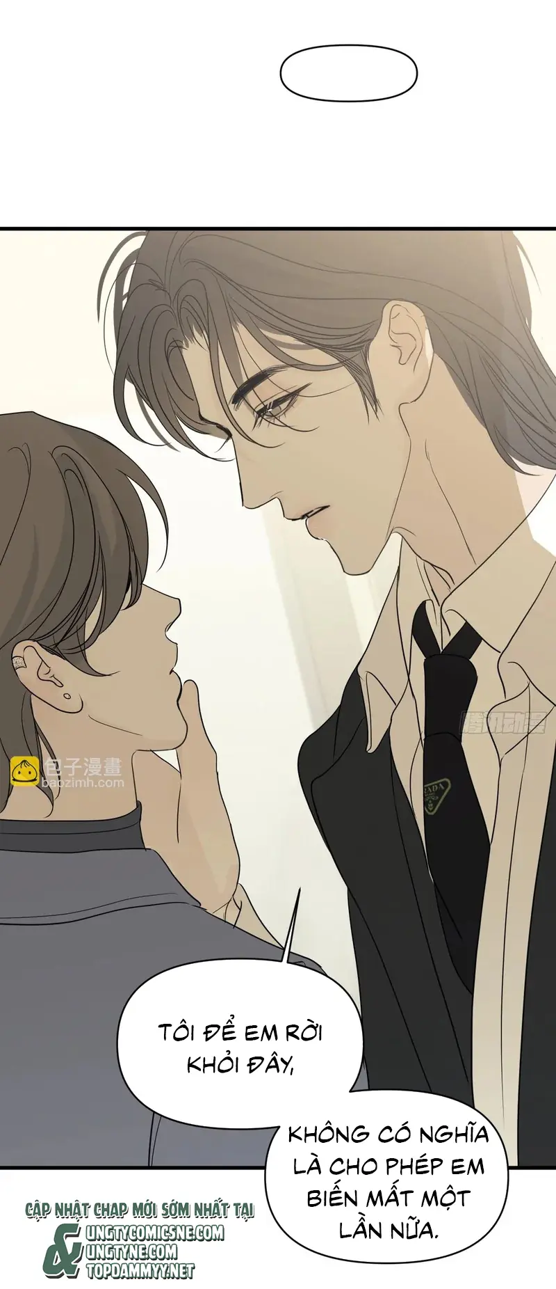 Mồi Nhử Chapter 32 - Trang 35