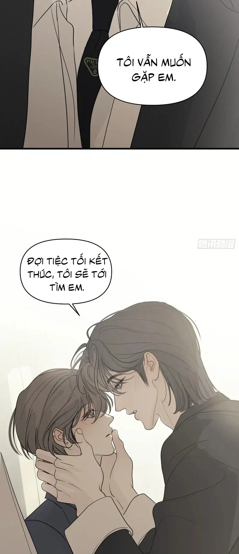 Mồi Nhử Chapter 32 - Trang 38
