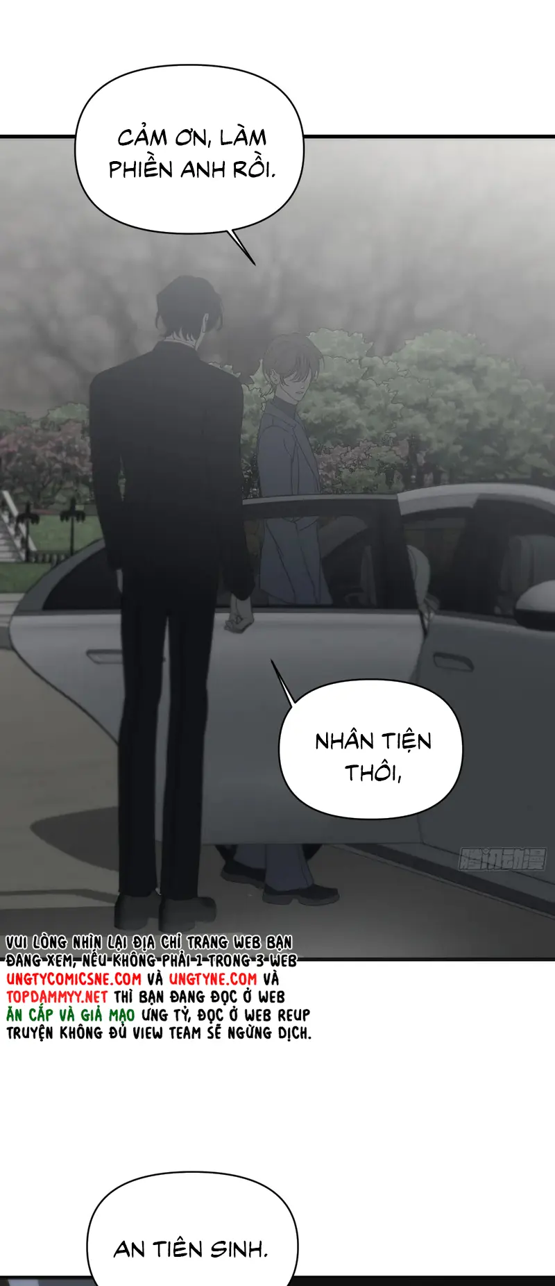 Mồi Nhử Chapter 32 - Trang 43