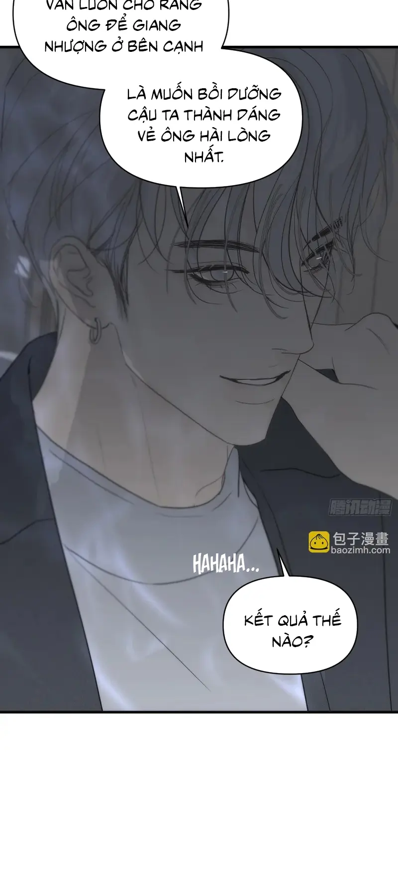 Mồi Nhử Chapter 32 - Trang 8