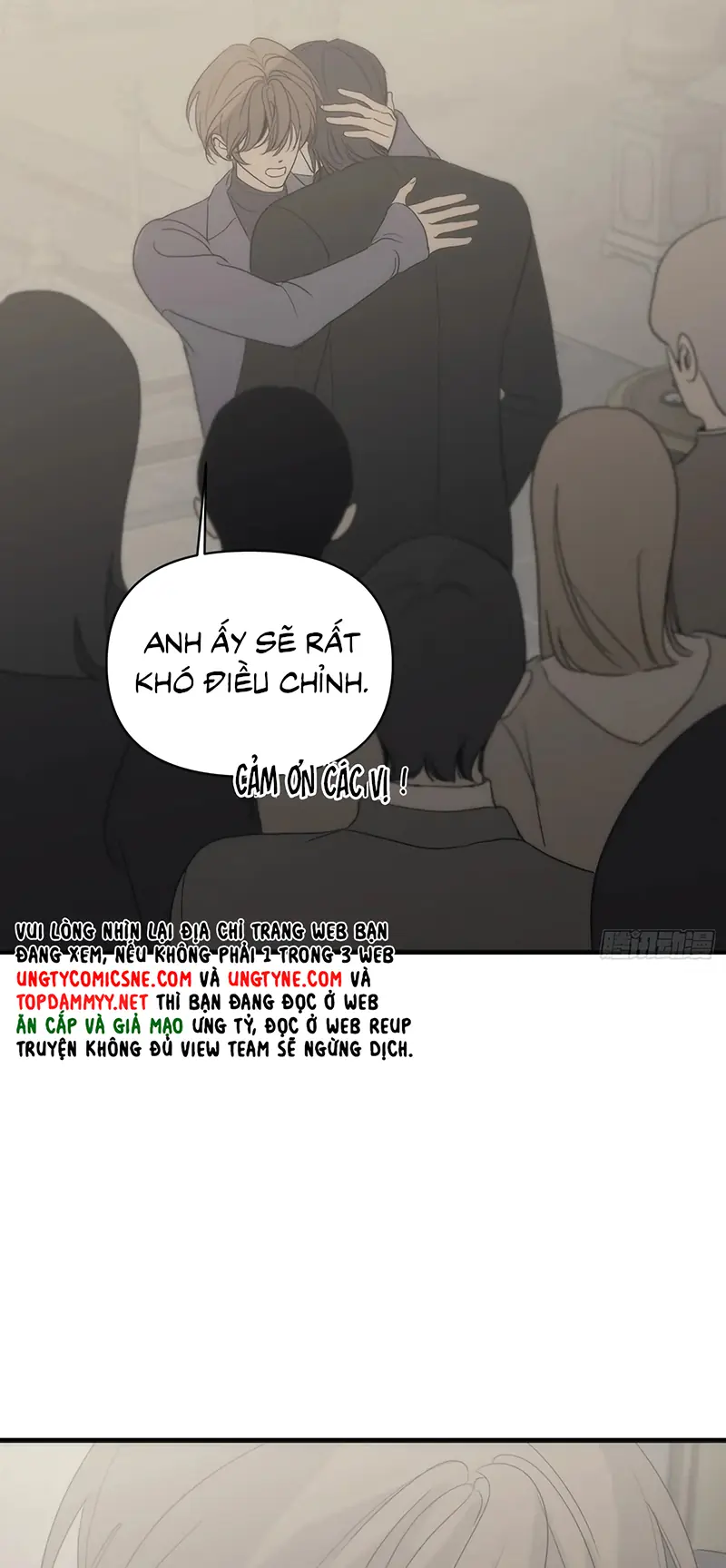 Mồi Nhử Chapter 33 - Trang 33