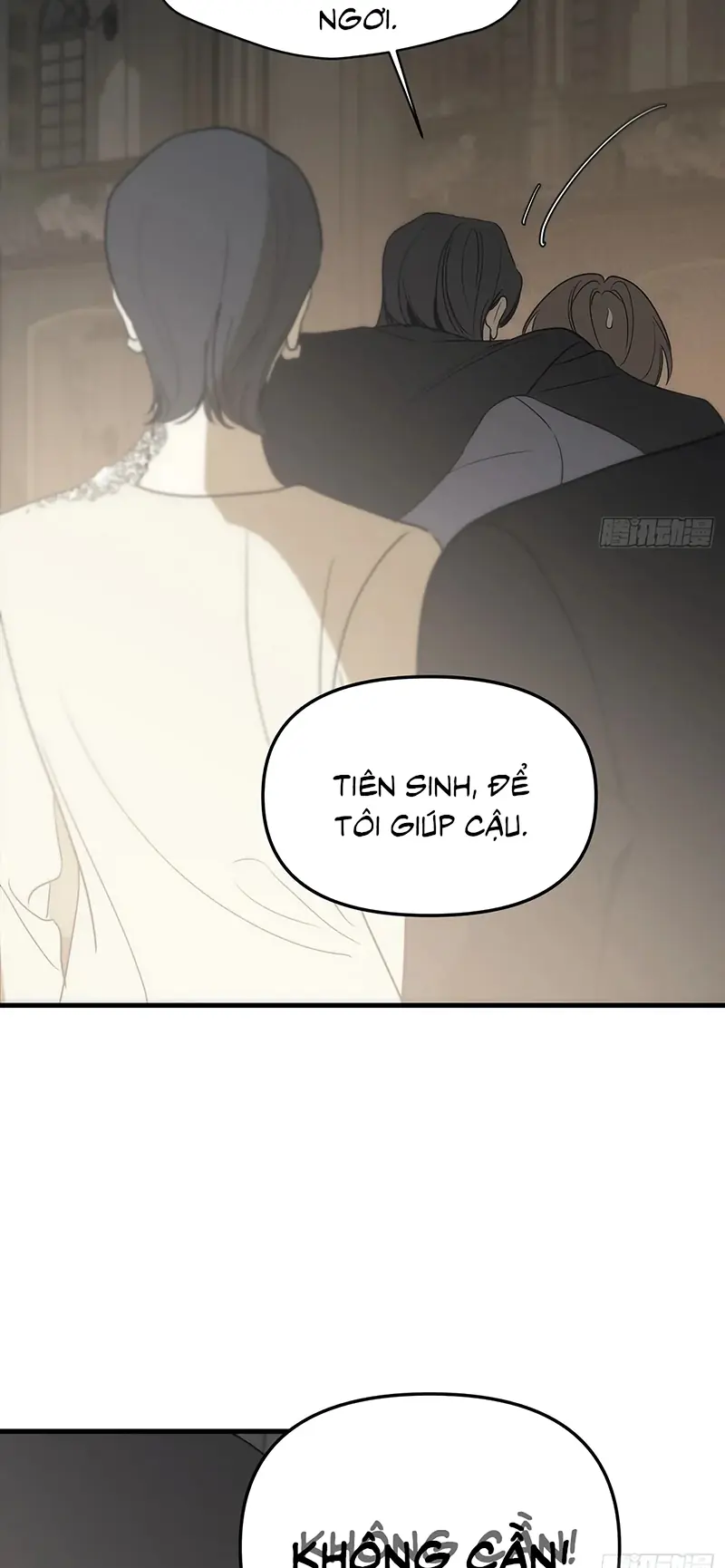 Mồi Nhử Chapter 33 - Trang 36