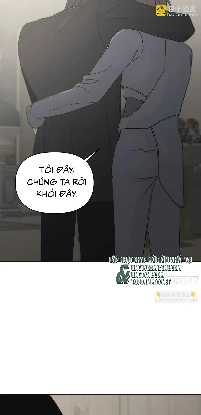Mồi Nhử Chapter 33 - Trang 39