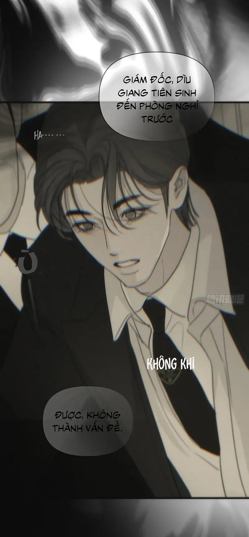 Mồi Nhử Chapter 33 - Trang 4
