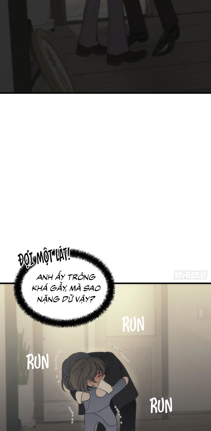 Mồi Nhử Chapter 34 - Trang 11