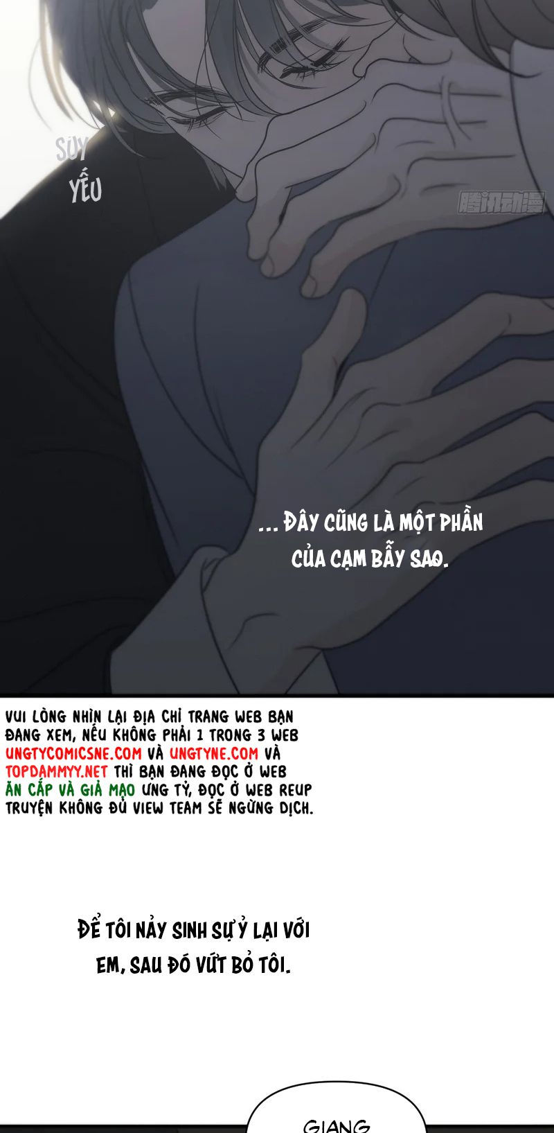 Mồi Nhử Chapter 34 - Trang 13