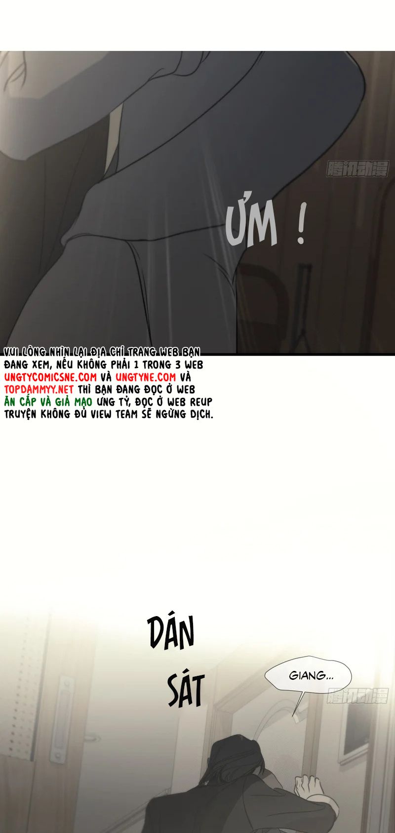 Mồi Nhử Chapter 34 - Trang 22