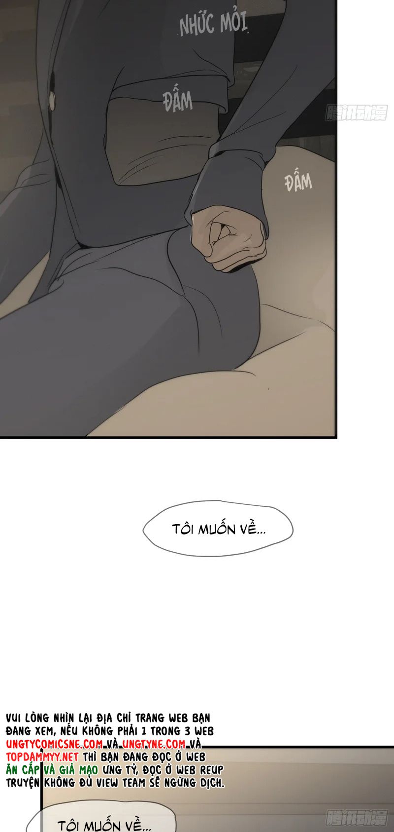 Mồi Nhử Chapter 34 - Trang 36