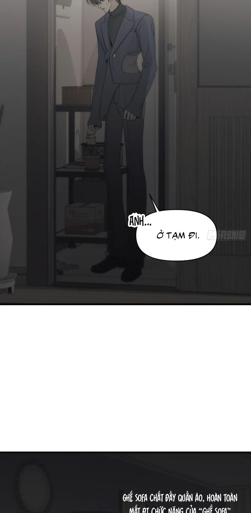 Mồi Nhử Chapter 34 - Trang 4