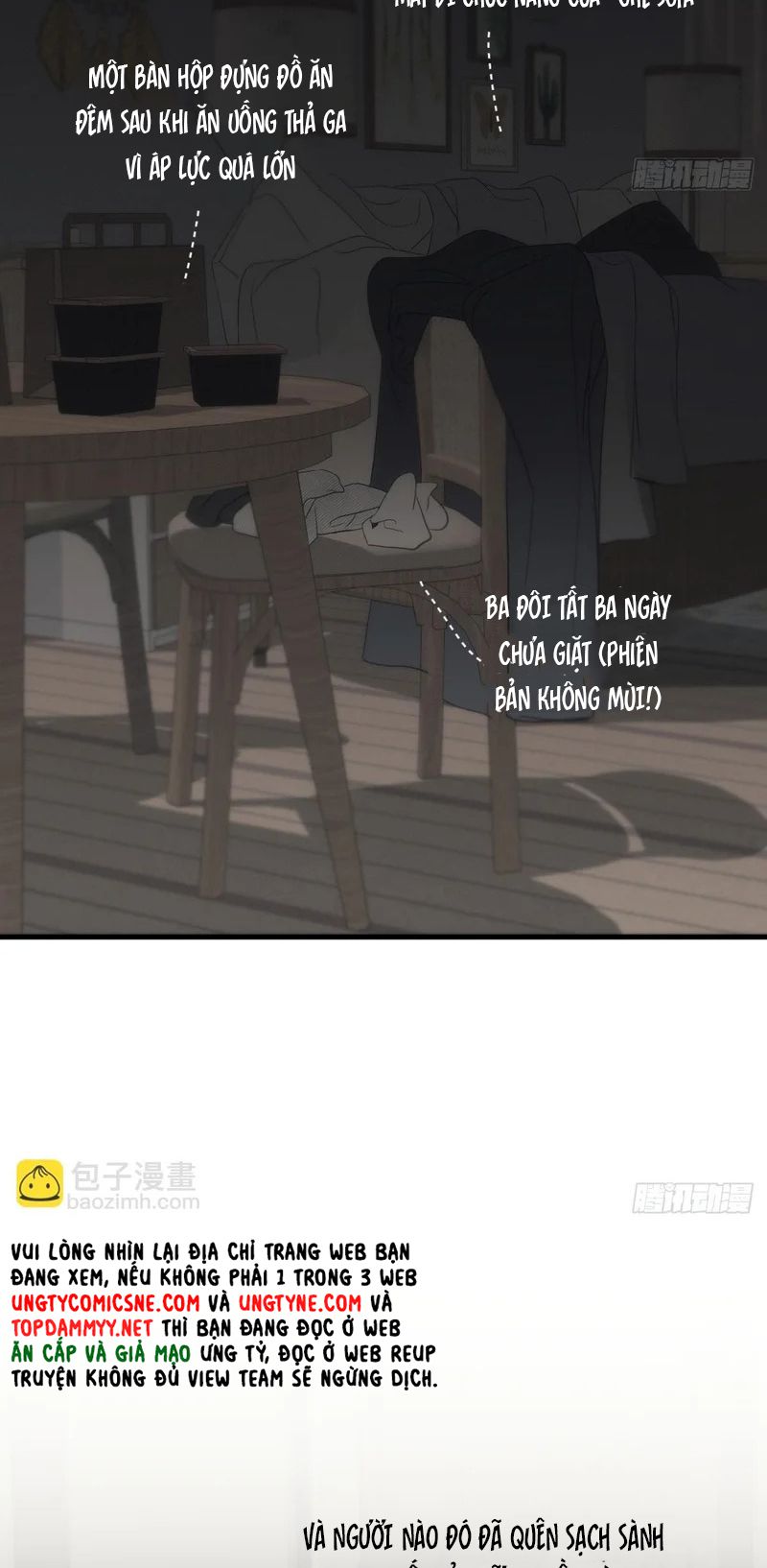Mồi Nhử Chapter 34 - Trang 5