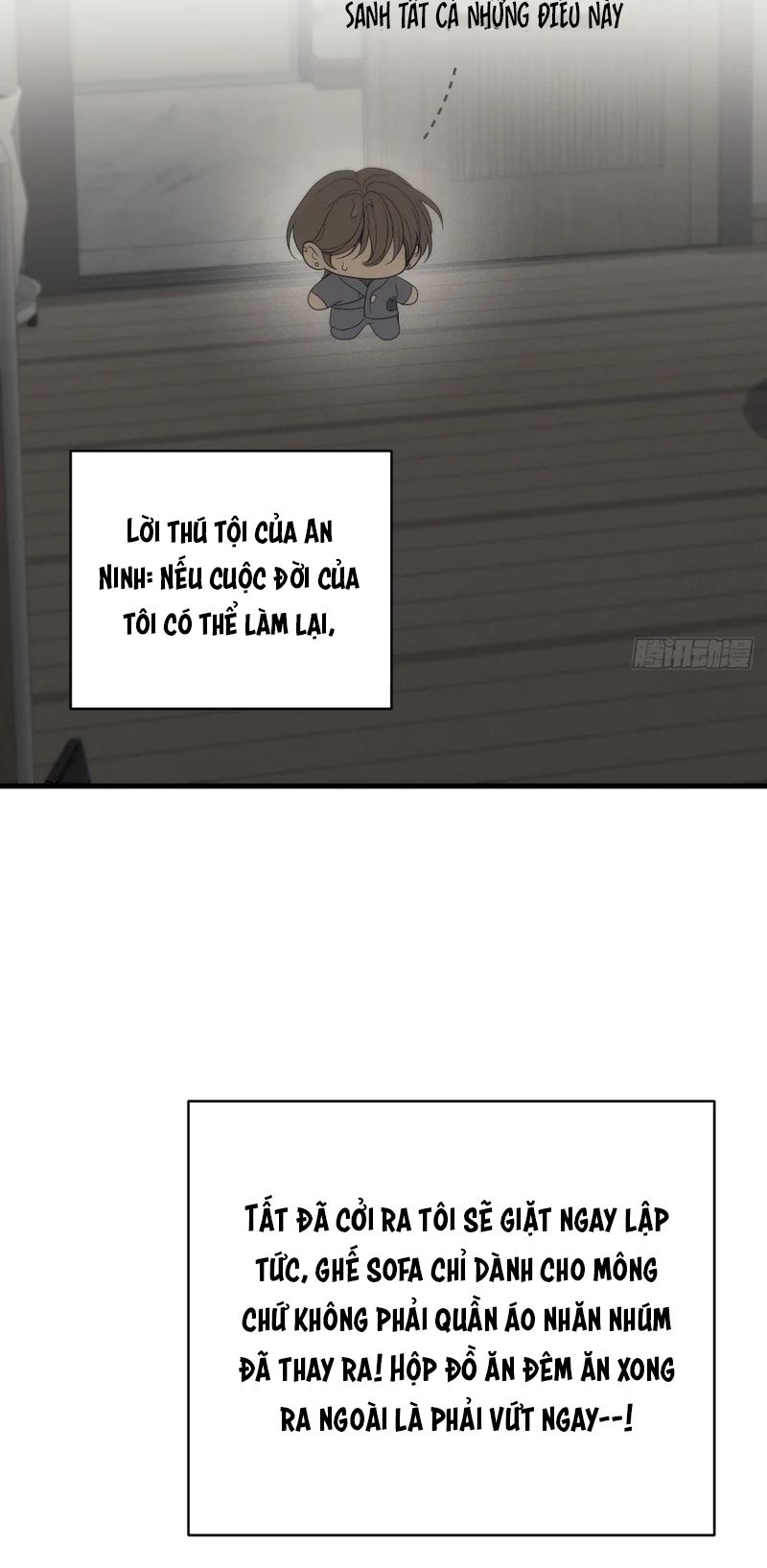 Mồi Nhử Chapter 34 - Trang 6