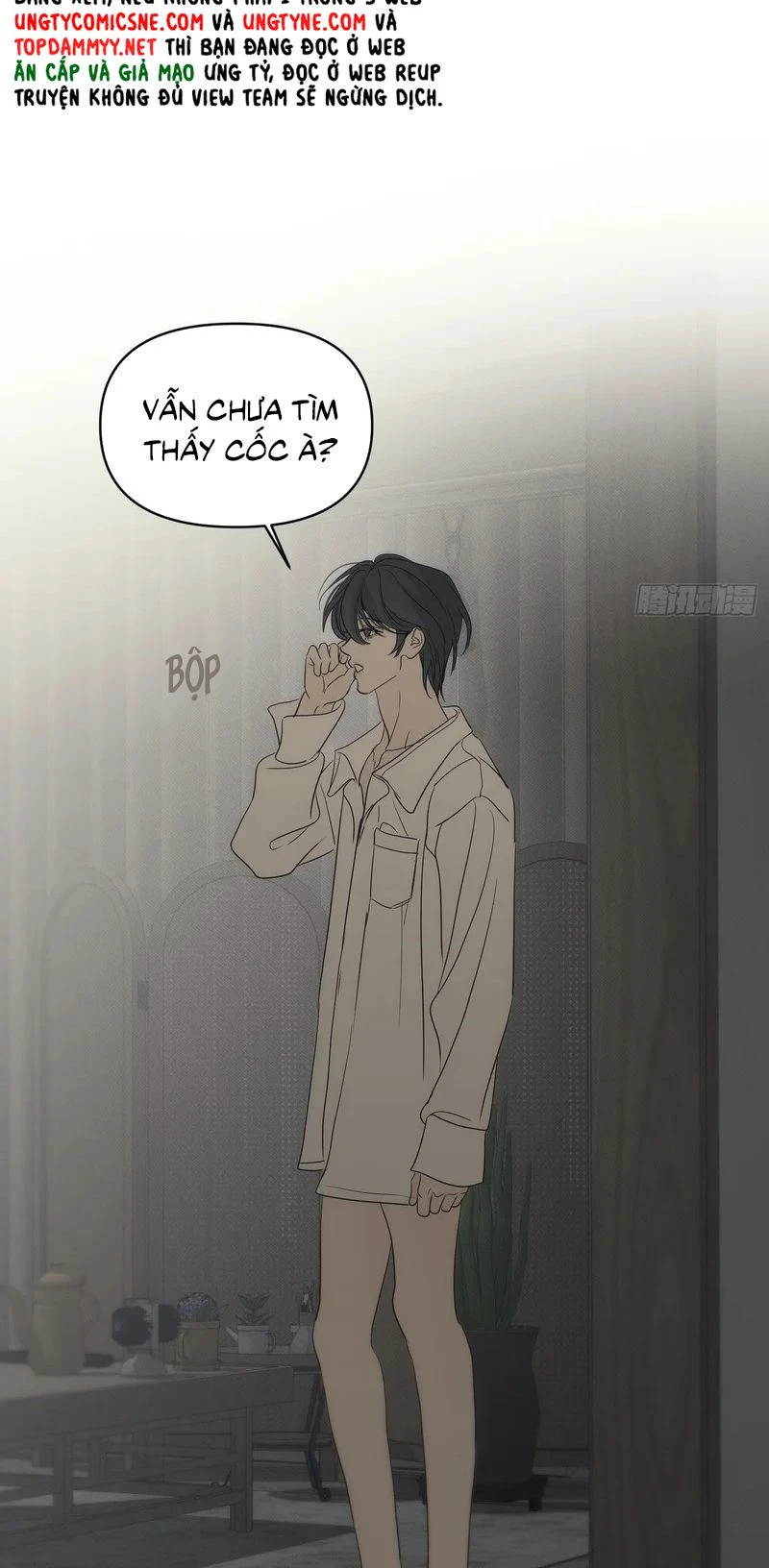 Mồi Nhử Chapter 35 - Trang 40