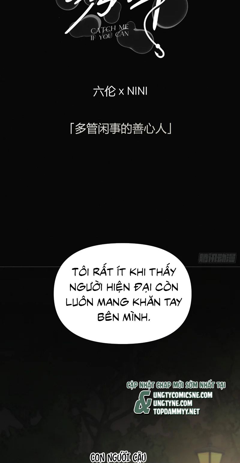 Mồi Nhử Chapter 36 - Trang 3