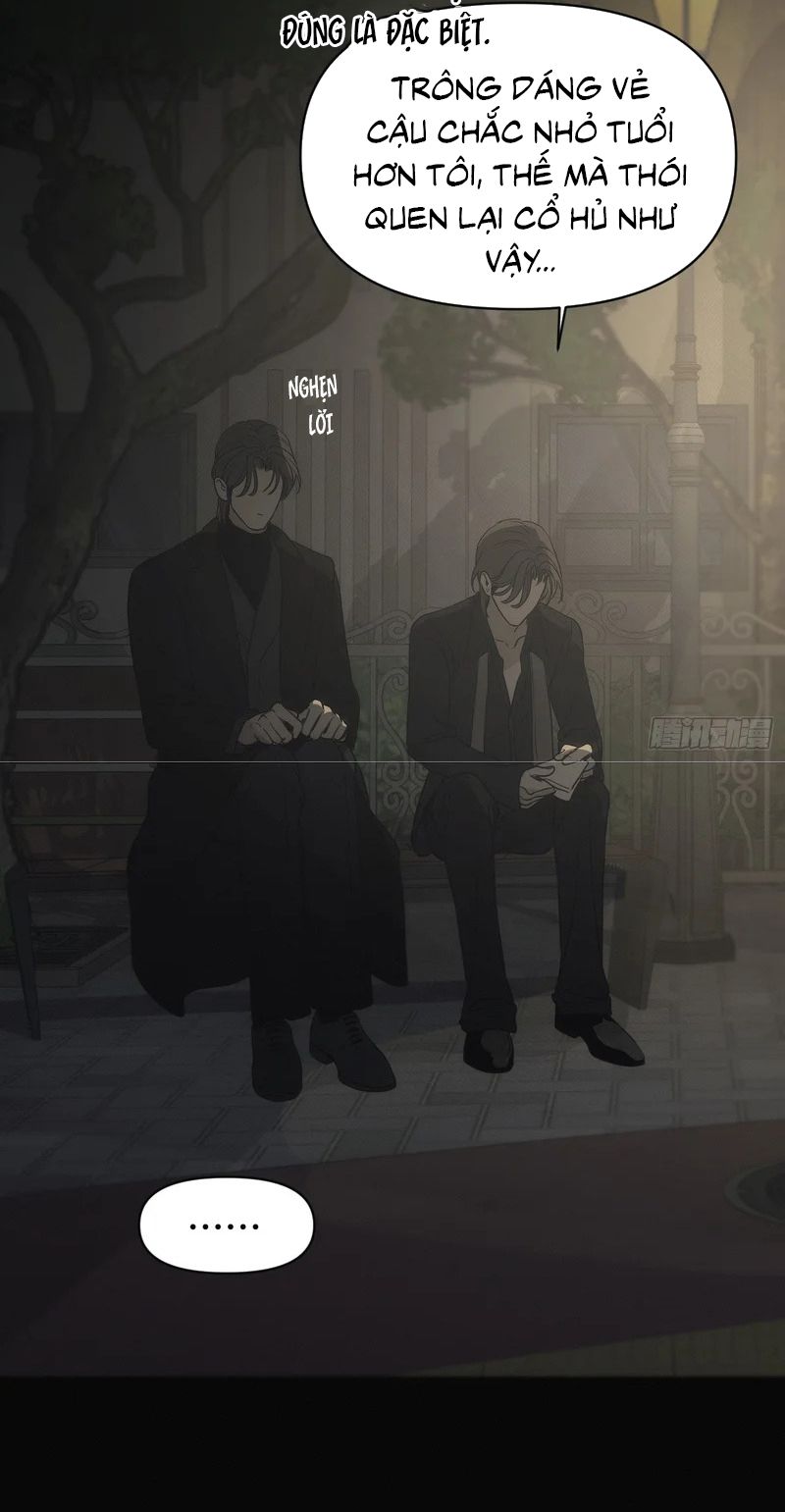 Mồi Nhử Chapter 36 - Trang 4