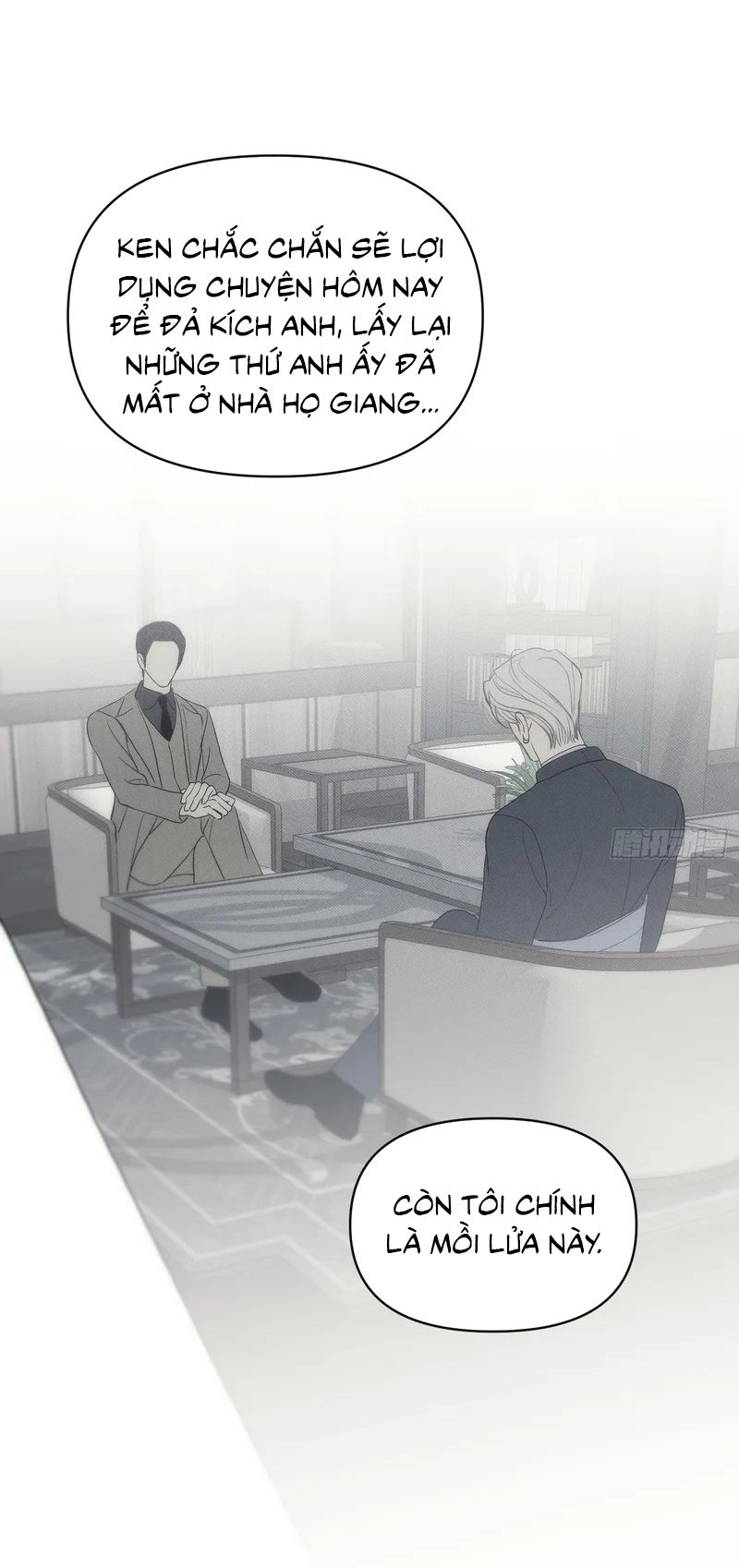 Mồi Nhử Chapter 36 - Trang 41