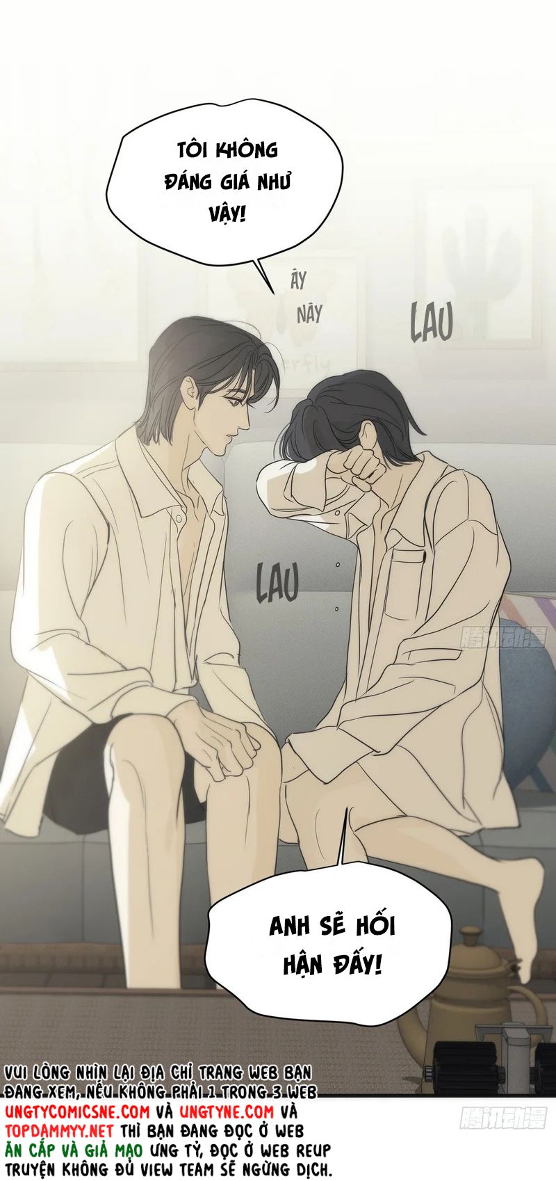 Mồi Nhử Chapter 36 - Trang 49