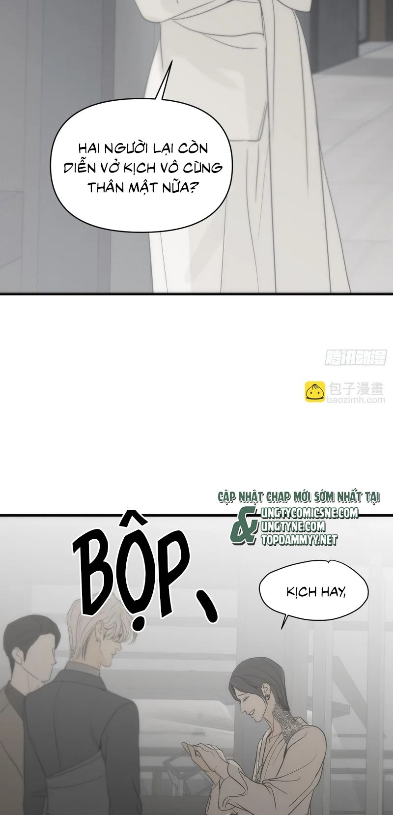 Mồi Nhử Chapter 37 - Trang 11