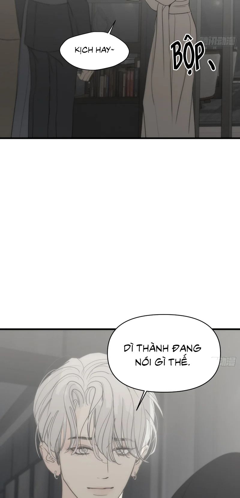 Mồi Nhử Chapter 37 - Trang 12
