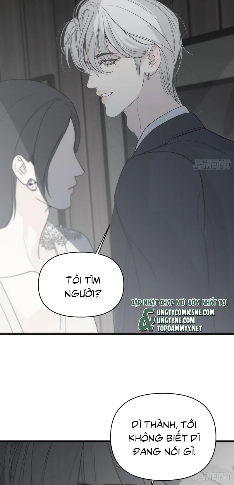 Mồi Nhử Chapter 37 - Trang 19