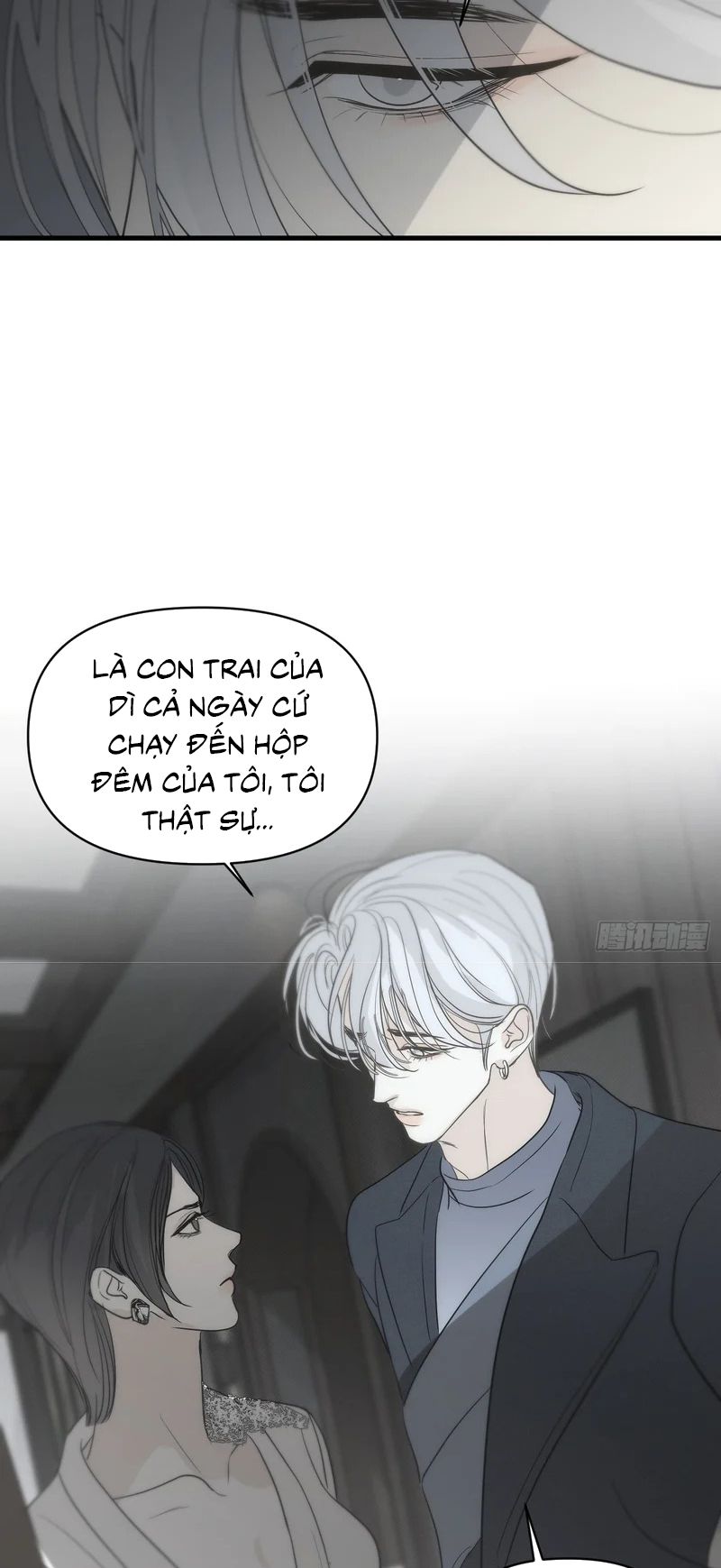 Mồi Nhử Chapter 37 - Trang 20