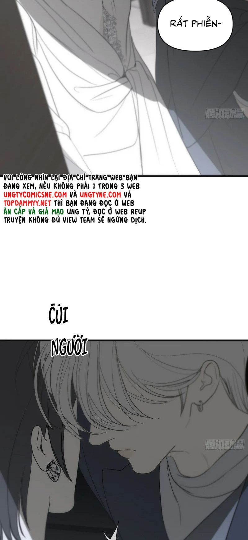 Mồi Nhử Chapter 37 - Trang 21