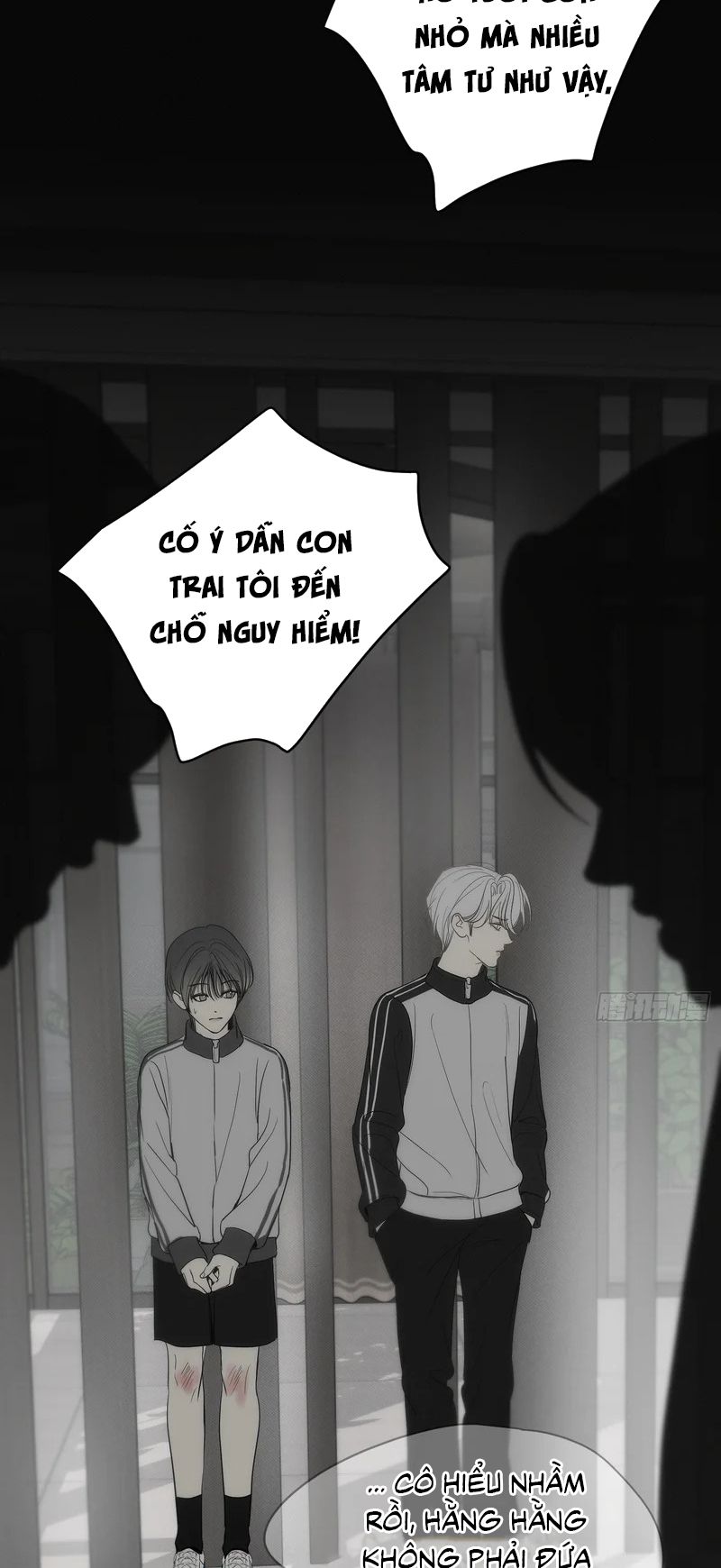 Mồi Nhử Chapter 37 - Trang 26