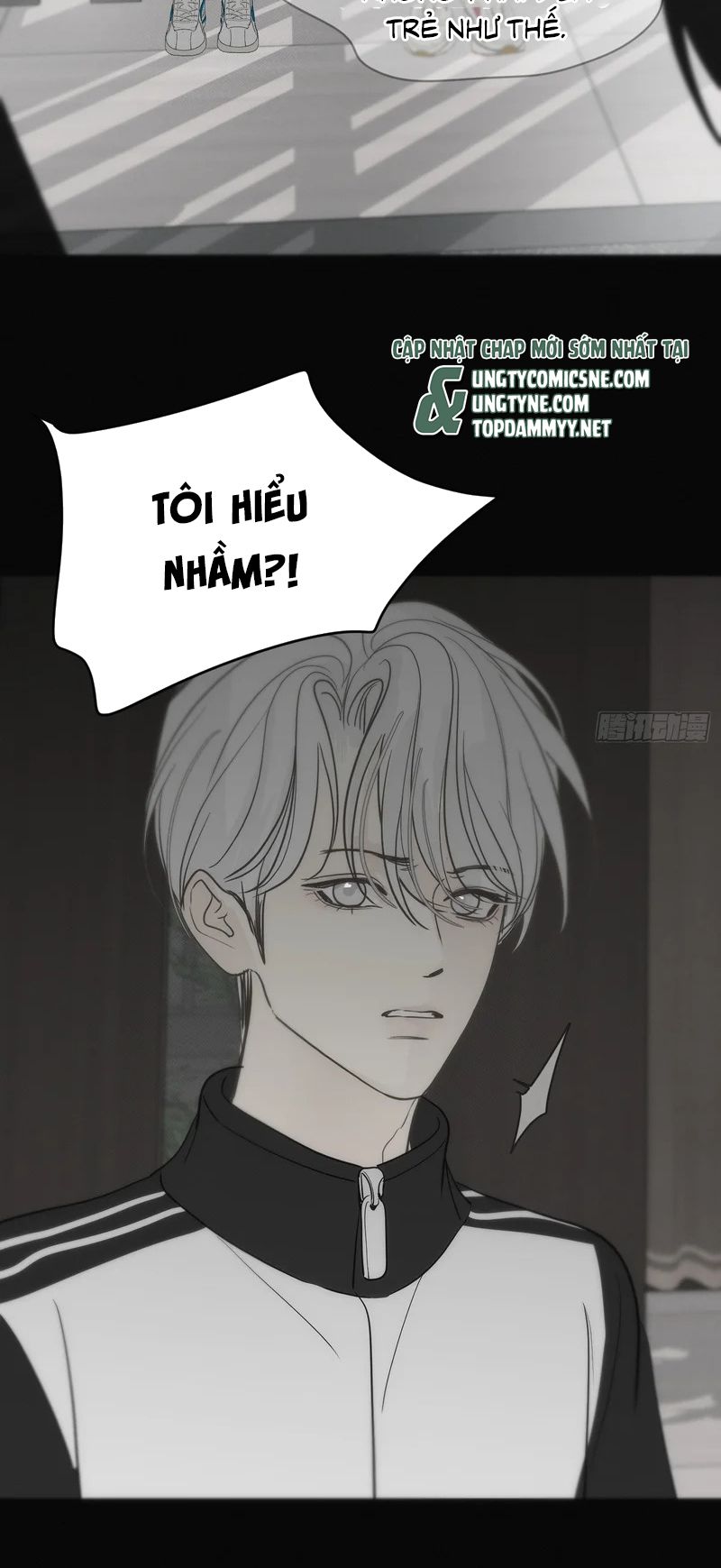 Mồi Nhử Chapter 37 - Trang 27