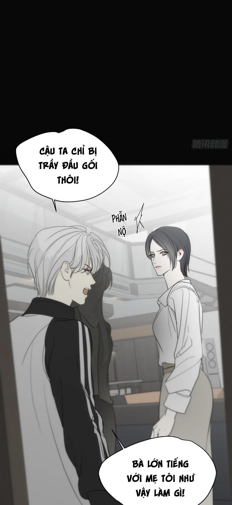 Mồi Nhử Chapter 37 - Trang 28