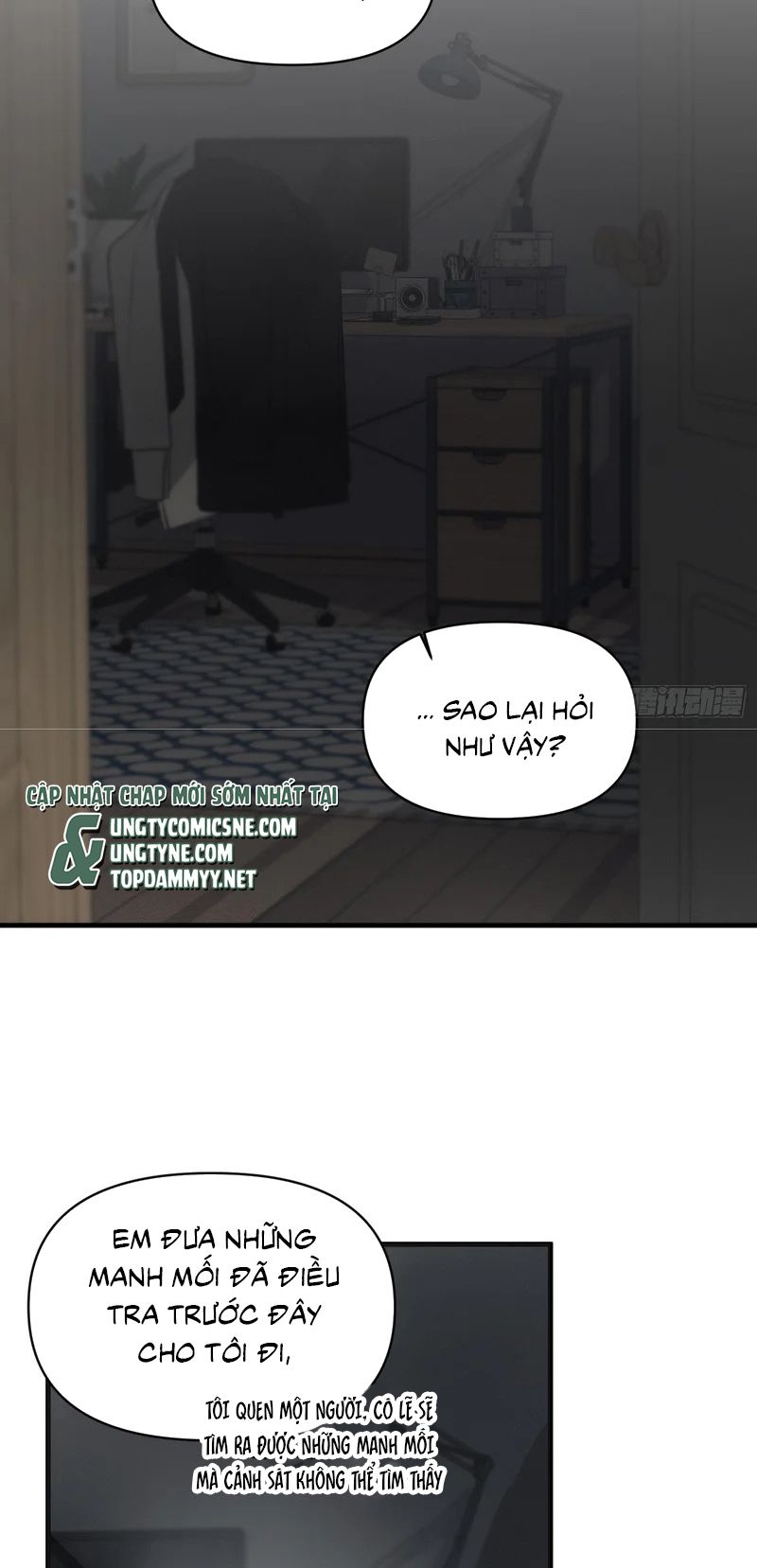 Mồi Nhử Chapter 37 - Trang 3