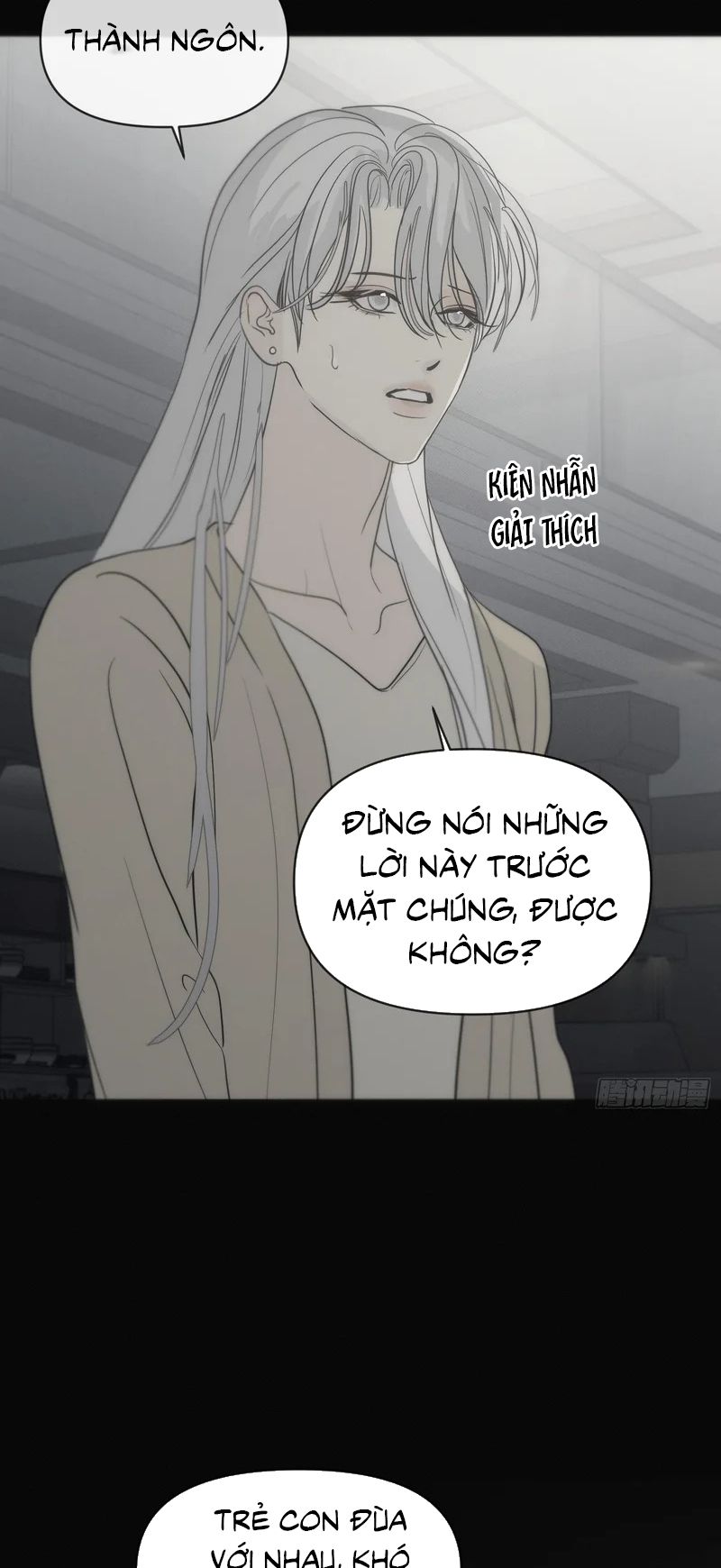 Mồi Nhử Chapter 37 - Trang 33