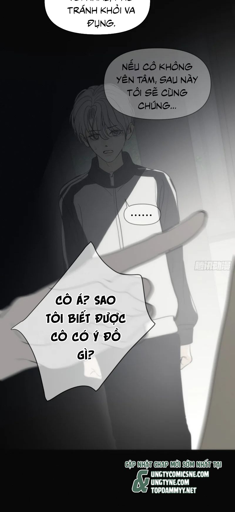 Mồi Nhử Chapter 37 - Trang 34