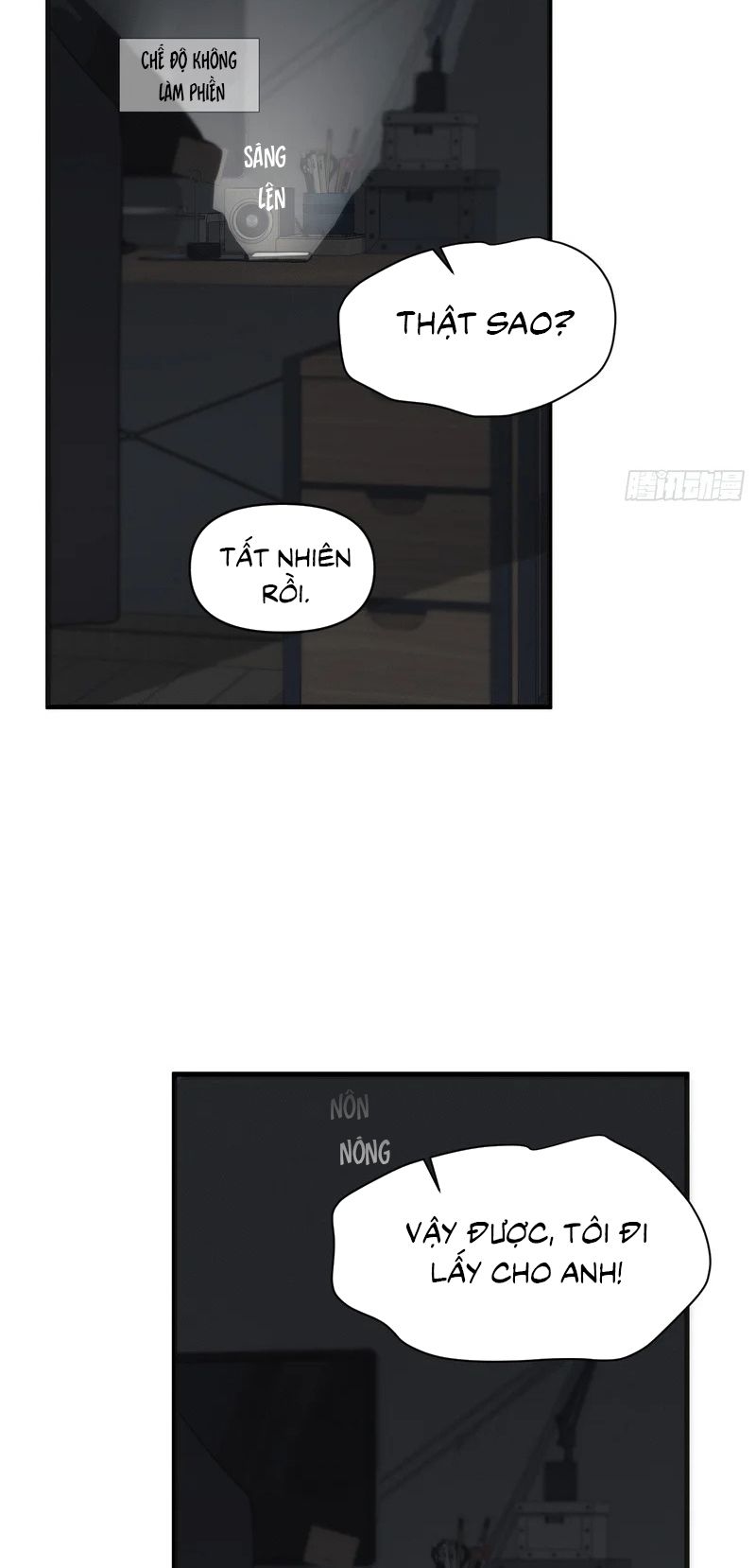 Mồi Nhử Chapter 37 - Trang 4